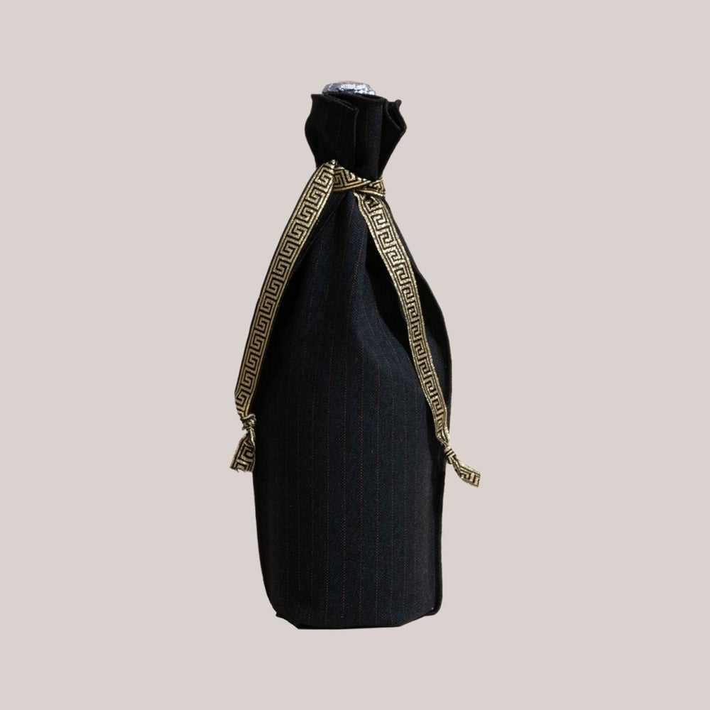 ATELIER SAUCIER Grecian Bottle Bag - lily & onyx
