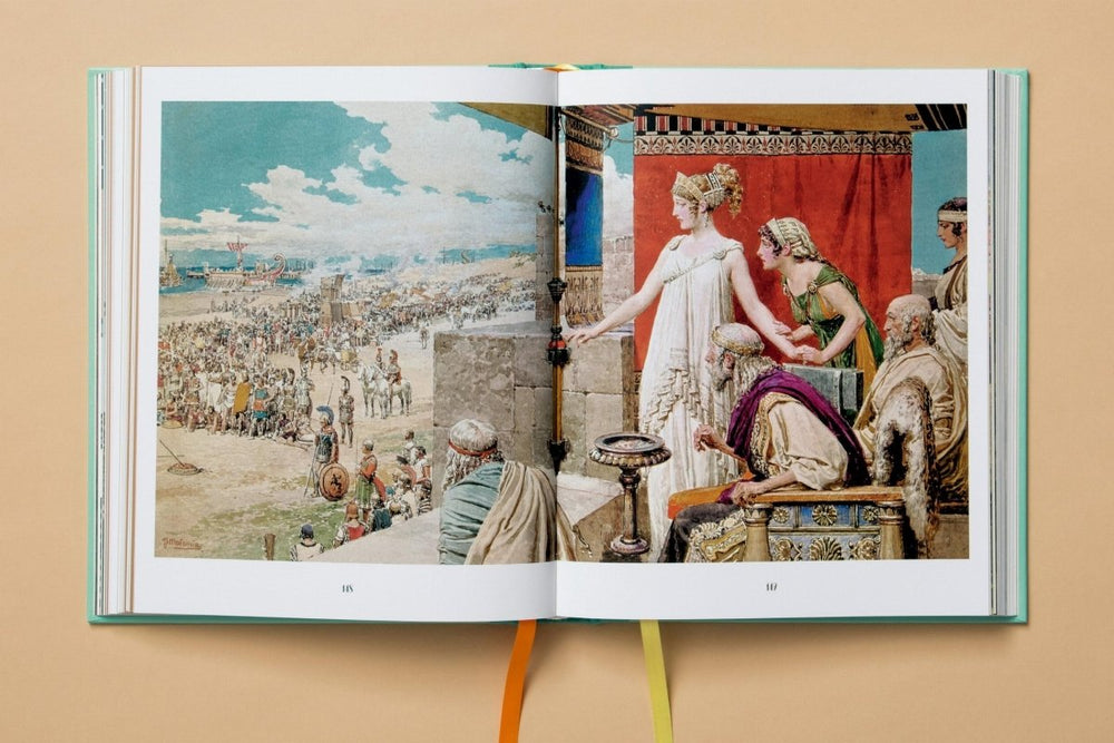 
                      
                        TASCHEN Greek Myths (English)
                      
                    