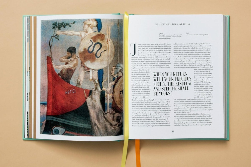 
                      
                        TASCHEN Greek Myths (English)
                      
                    