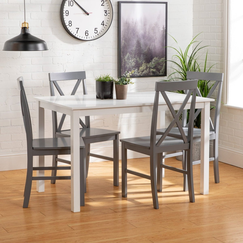 
                      
                        Walker Edison Greyson Dining Set - lily & onyx
                      
                    