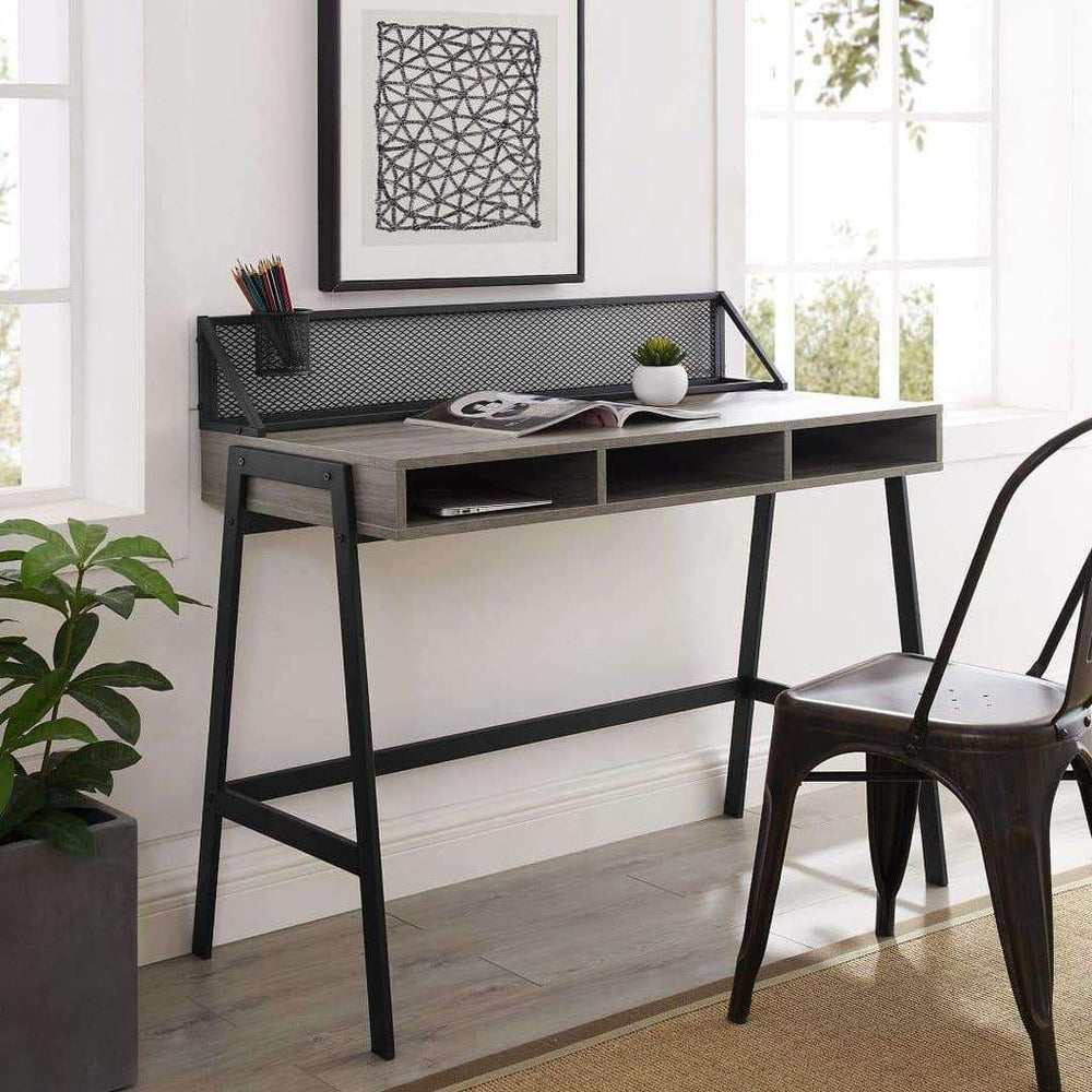 
                      
                        Corbin Mesh Back Writing Desk
                      
                    