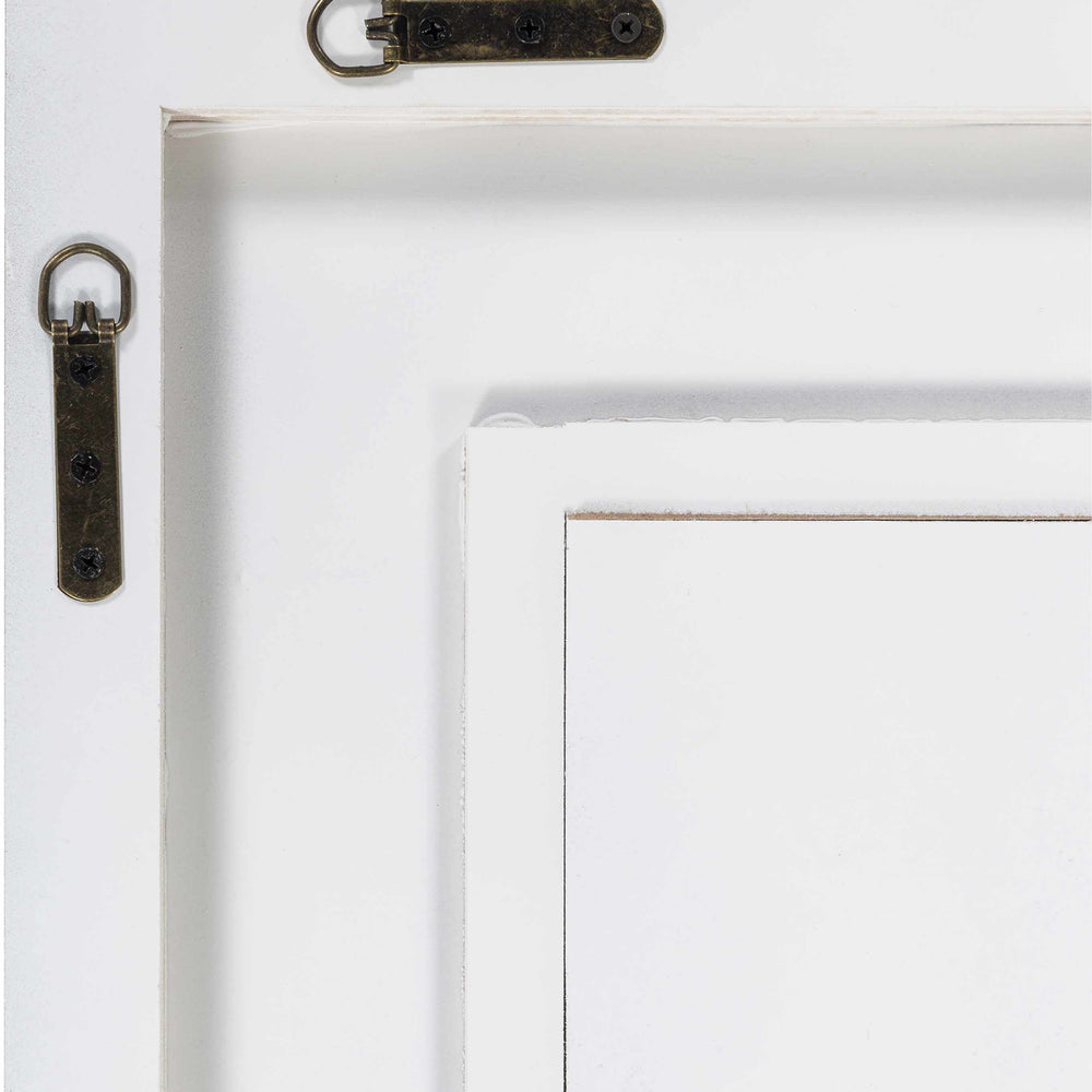 
                      
                        Garner Mosaic Framed Mirror
                      
                    