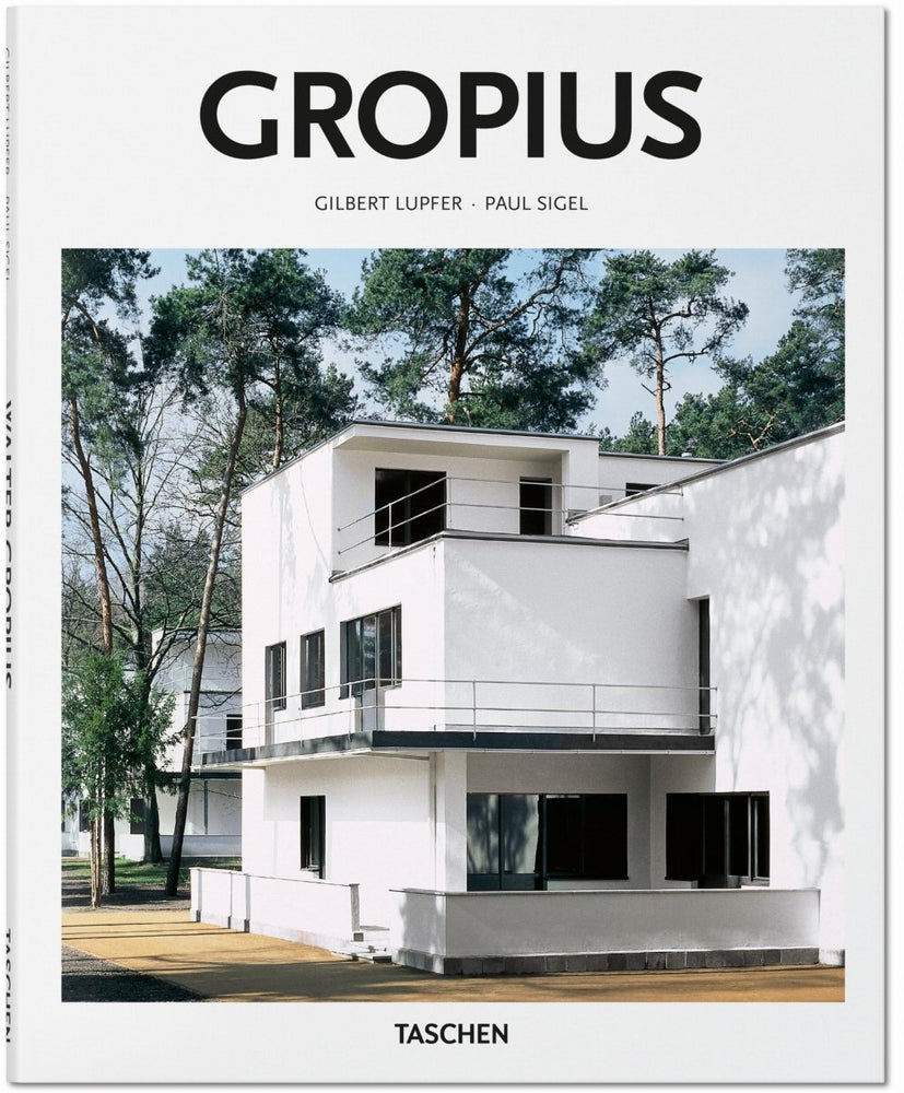 TASCHEN Gropius (English) - lily & onyx