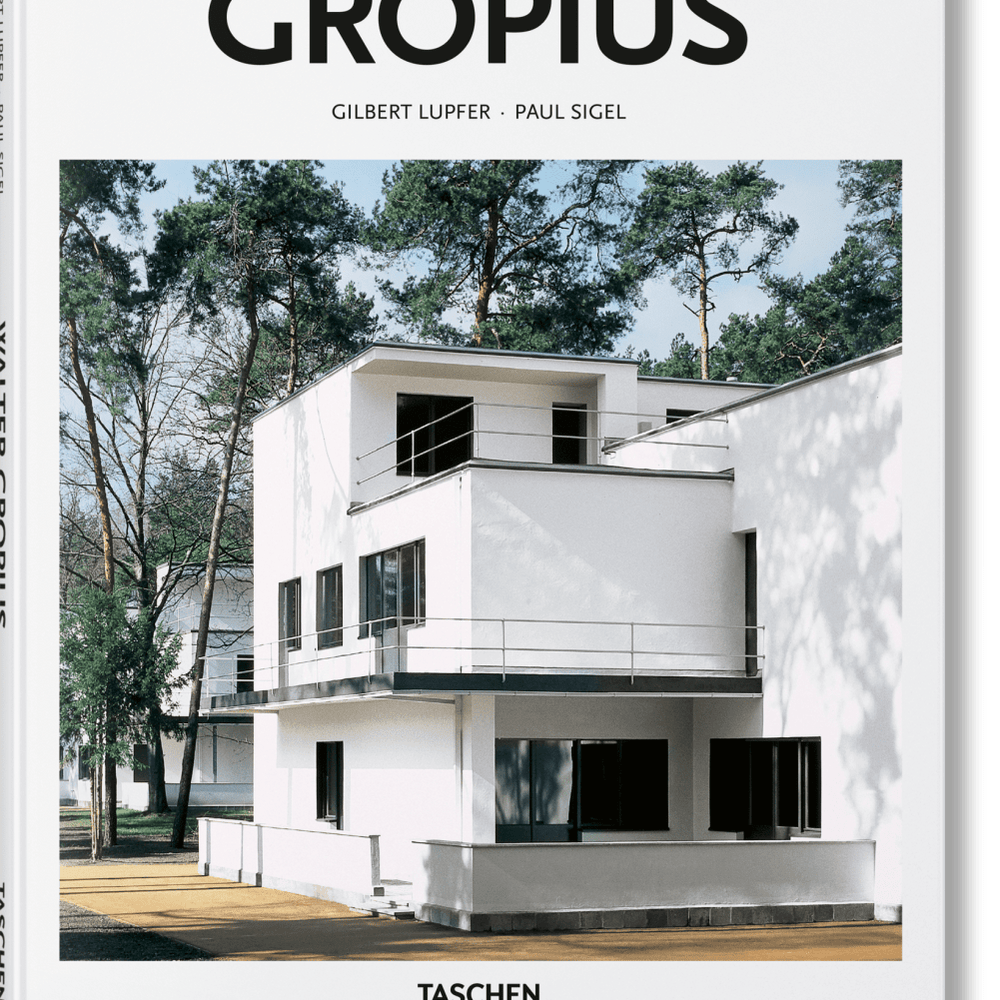 TASCHEN Gropius (English)