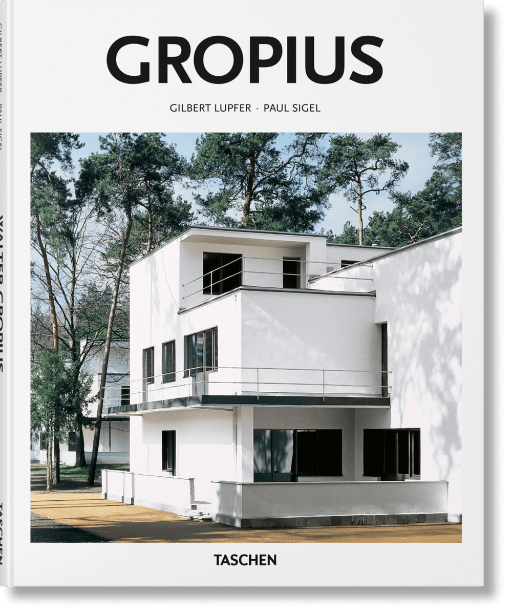 TASCHEN Gropius (English)