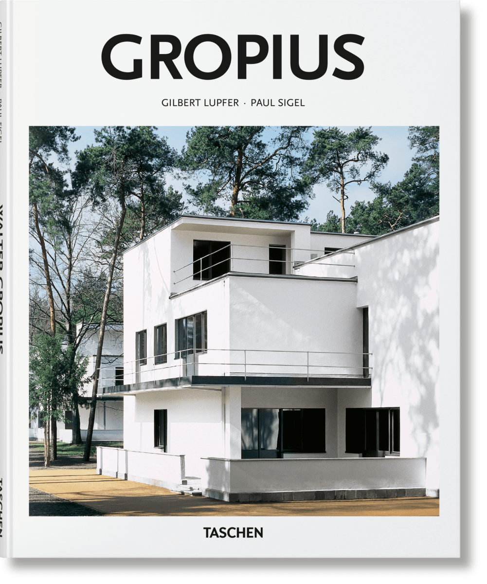 TASCHEN Gropius (English)
