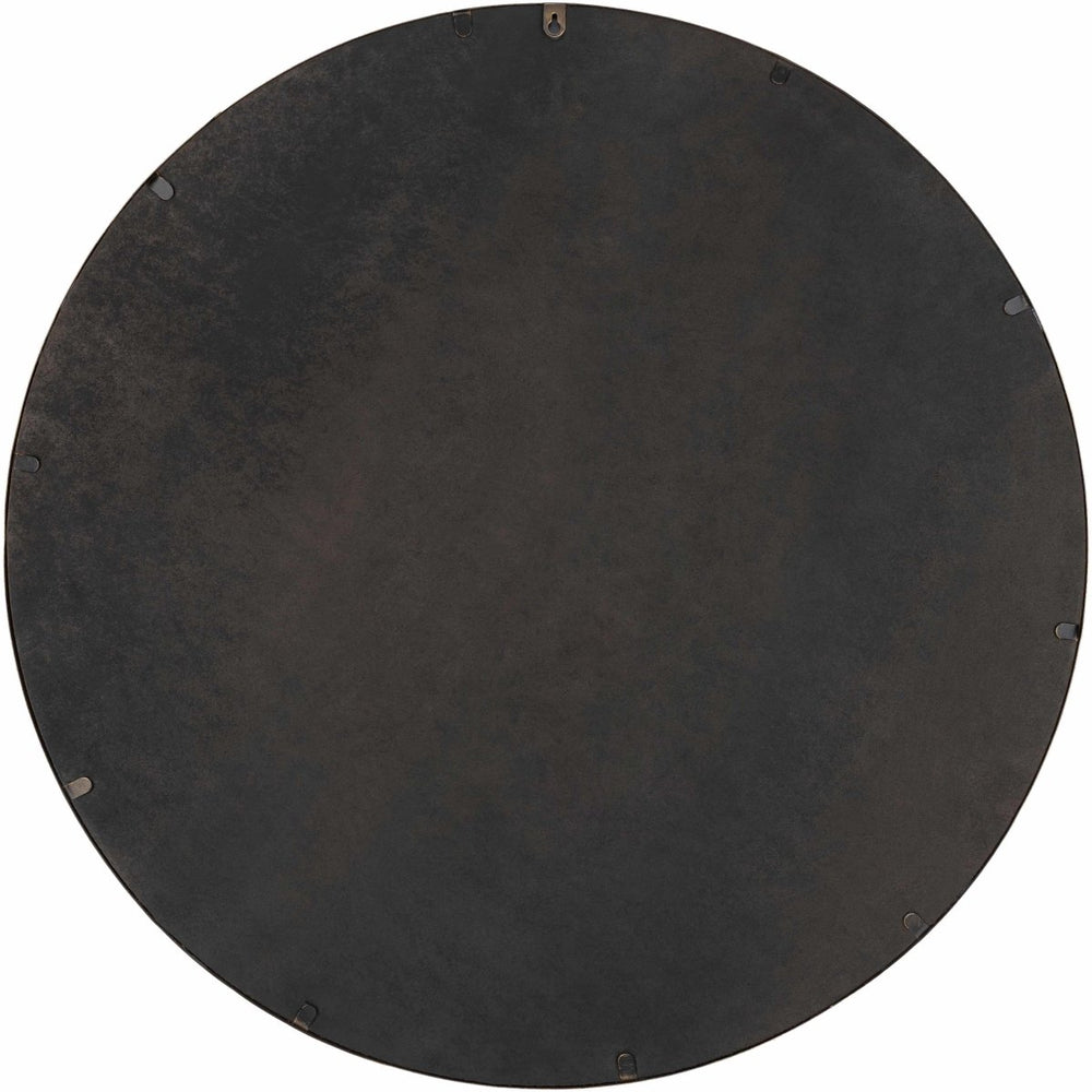 
                      
                        Boutique Rugs Guindarohan Gold Frame Round Mirror - lily & onyx
                      
                    