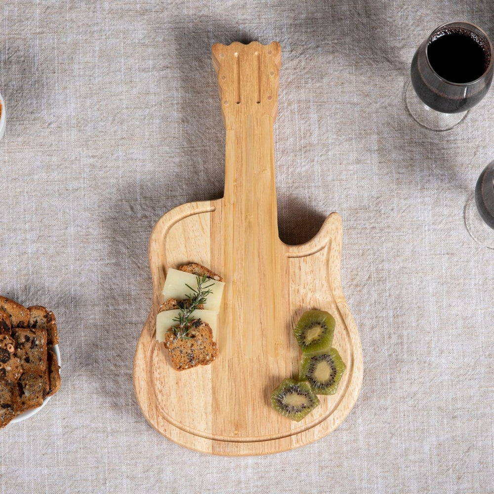 
                      
                        Picnic Time Family of Brands Guitar Cheese Cutting Board & Tools Set - lily & onyx
                      
                    