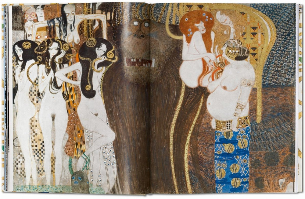 
                      
                        TASCHEN Gustav Klimt. Obras completas (Spanish) - lily & onyx
                      
                    