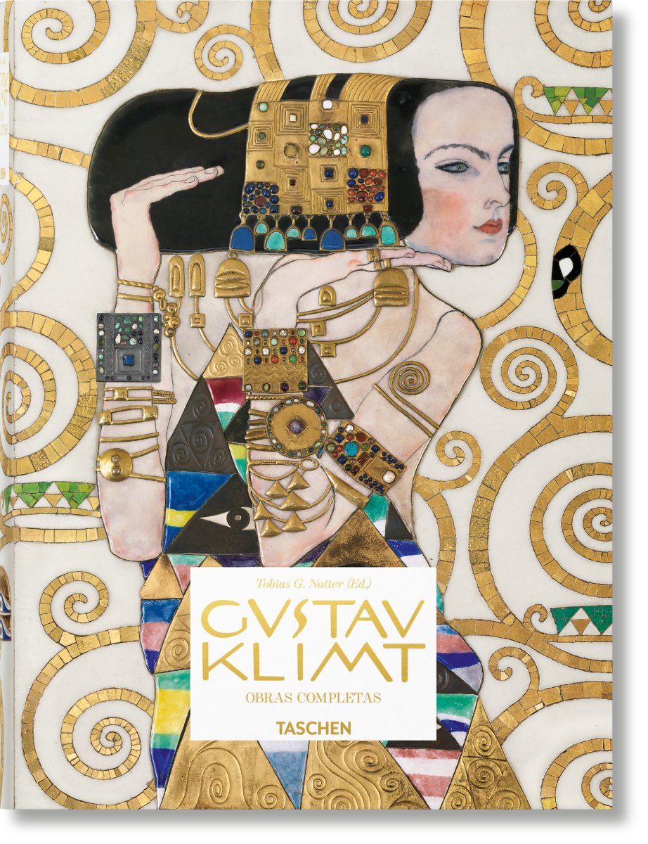 TASCHEN Gustav Klimt. Obras completas (Spanish) - lily & onyx