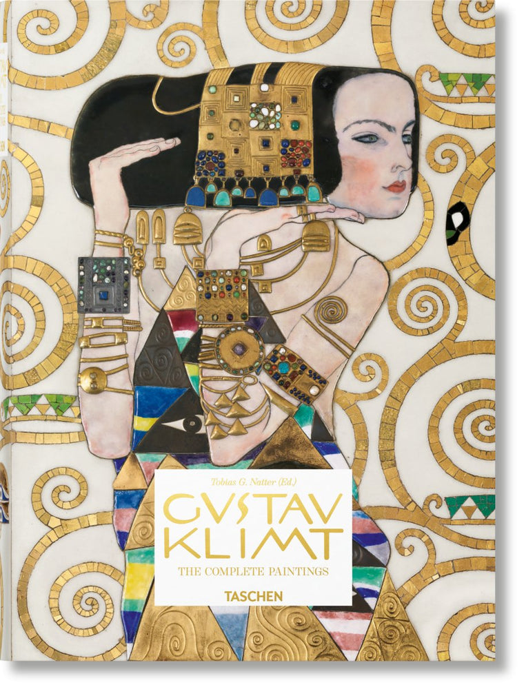 TASCHEN Gustav Klimt. The Complete Paintings (English) - lily & onyx