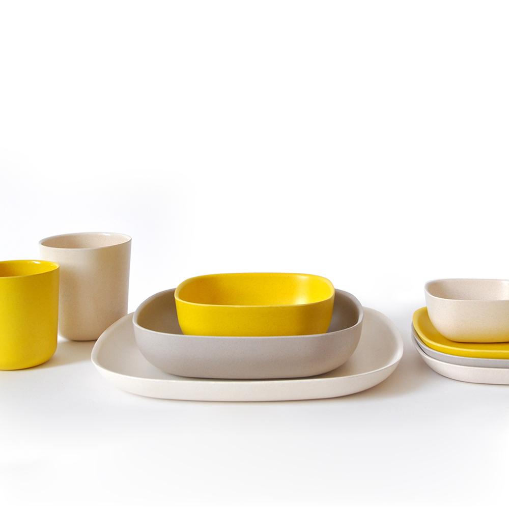 
                      
                        Bamboo Medium Cup - 4 Piece Set - Lemon
                      
                    