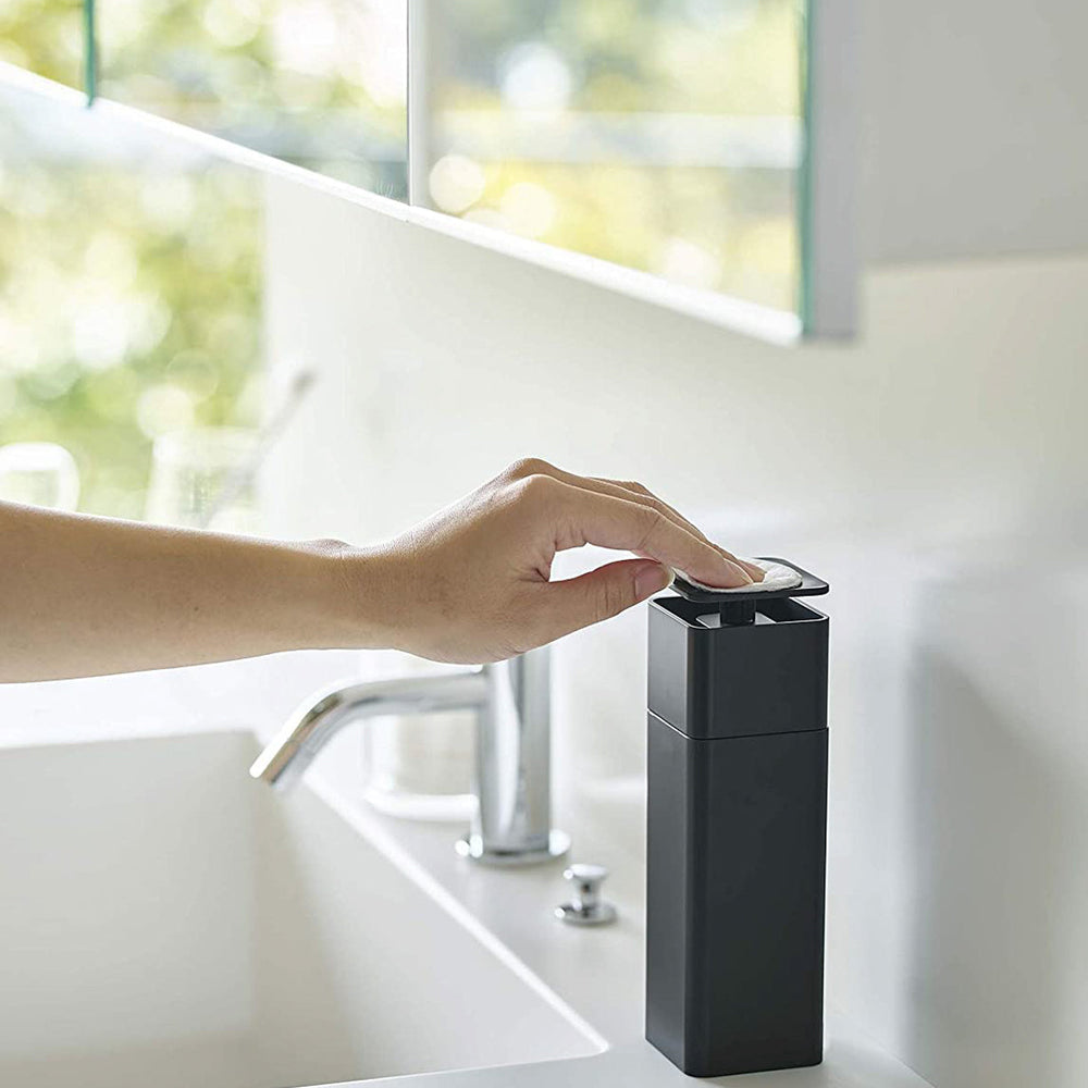 
                      
                        Push Soap Dispenser
                      
                    