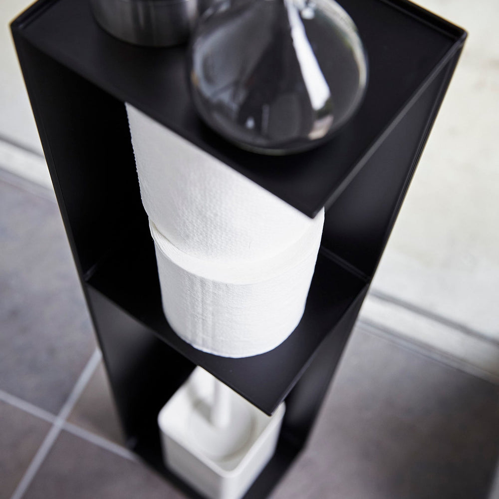 
                      
                        Steel Bathroom Organizer
                      
                    