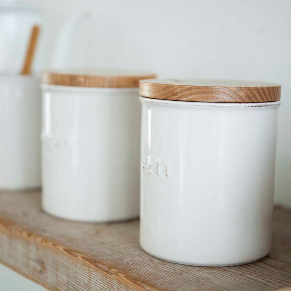 
                      
                        Ceramic Canister - Four Styles
                      
                    