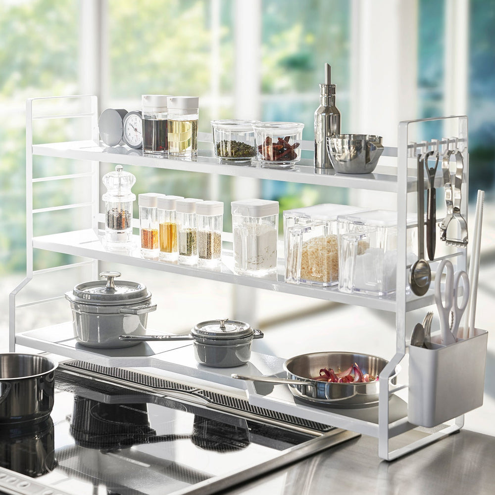 Countertop Shelves - Steel