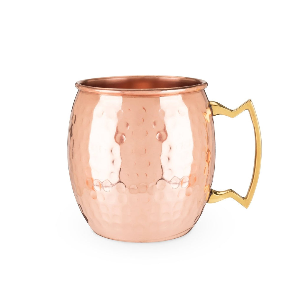 
                      
                        Twine Living Hammered Mule Mug - lily & onyx
                      
                    