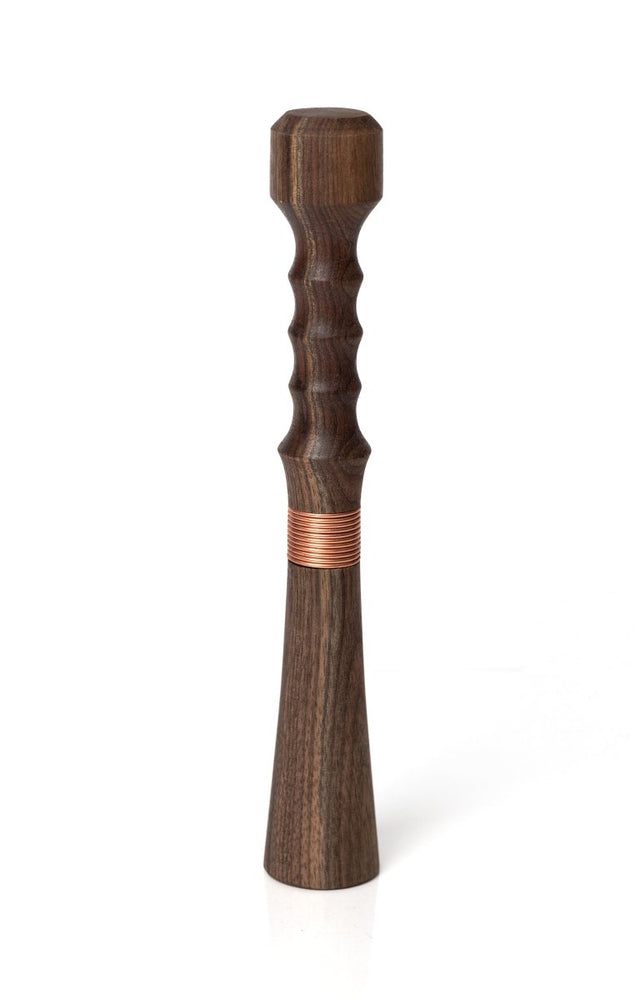 
                      
                        Bull In China Hand Carved Muddler - Oregon Black Walnut - lily & onyx
                      
                    