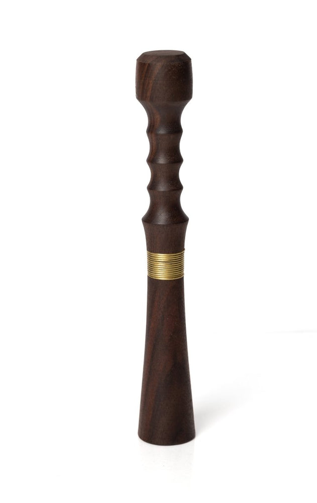 
                      
                        Bull In China Hand Carved Muddler - Oregon Black Walnut - lily & onyx
                      
                    