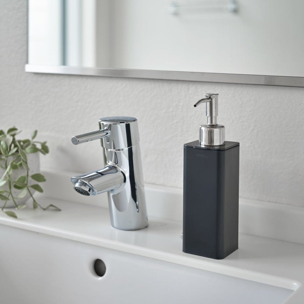 
                      
                        Yamazaki Home Hand Soap Dispenser - lily & onyx
                      
                    