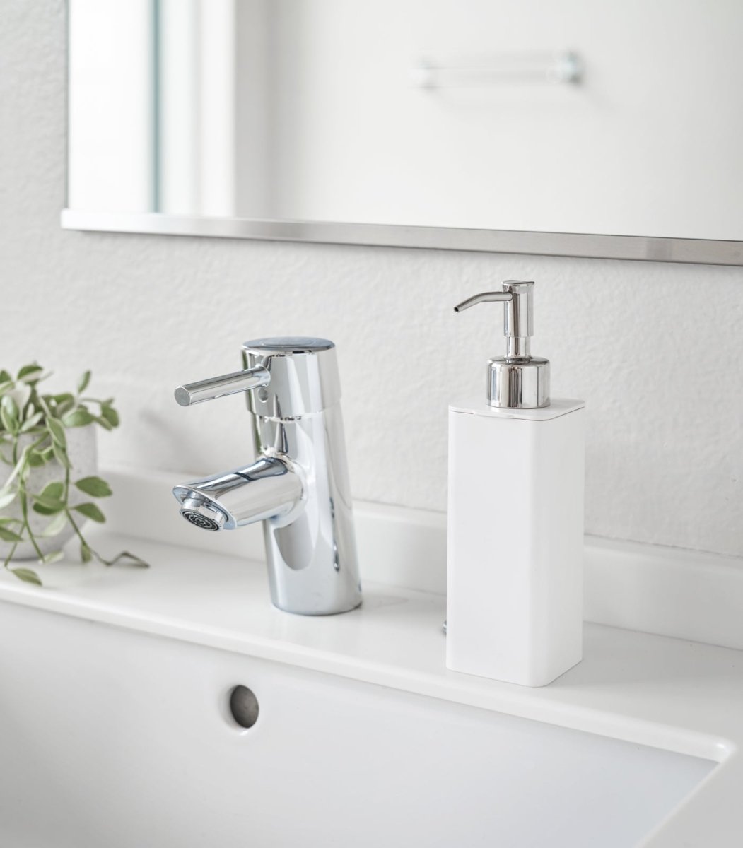 Yamazaki Home Hand Soap Dispenser - lily & onyx