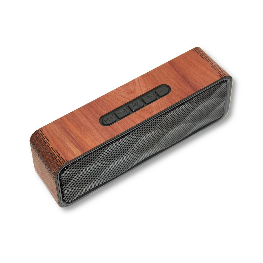 
                      
                        WUDN Handcrafted Portable Wooden Bluetooth V4.2 Speaker - lily & onyx
                      
                    