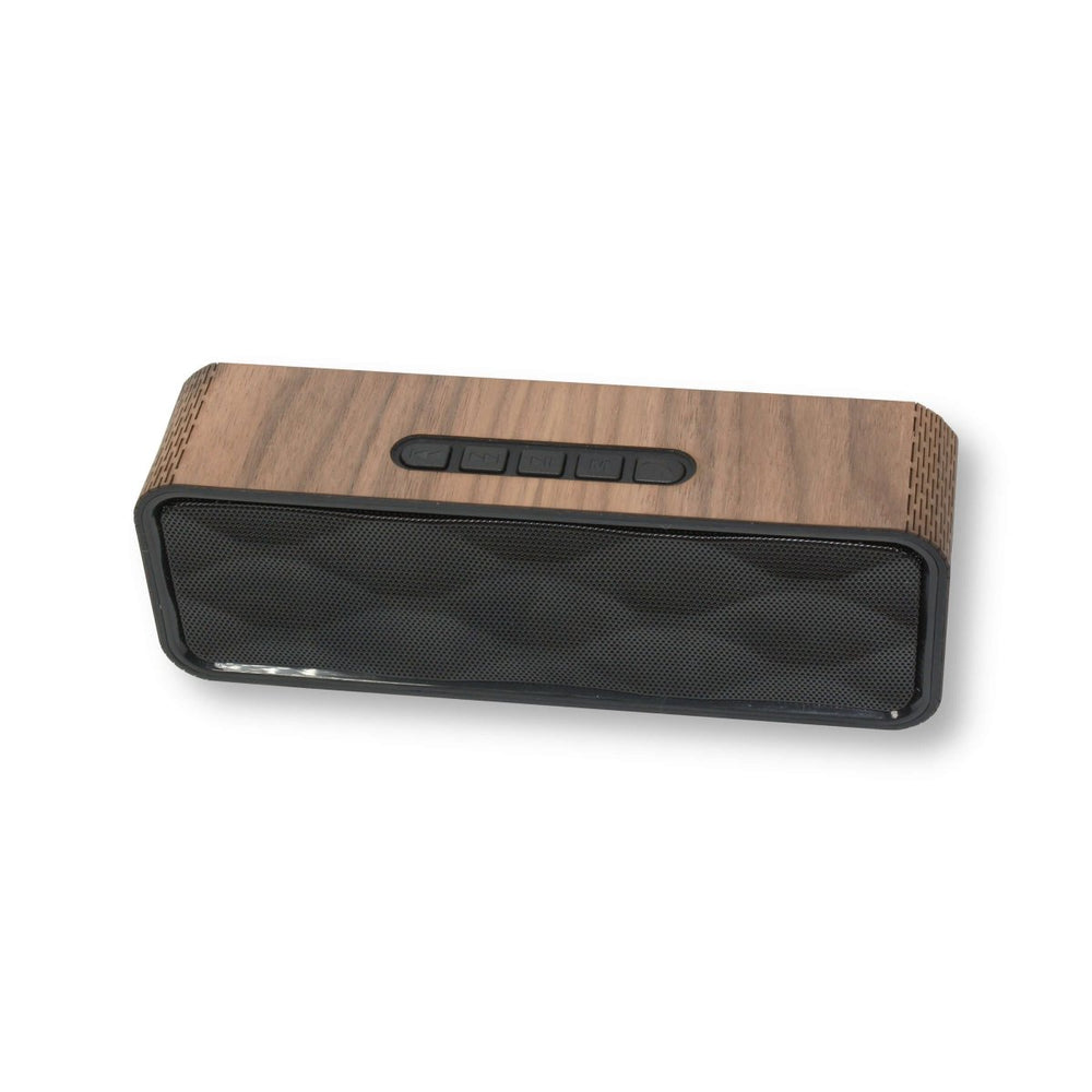 
                      
                        WUDN Handcrafted Portable Wooden Bluetooth V4.2 Speaker - lily & onyx
                      
                    