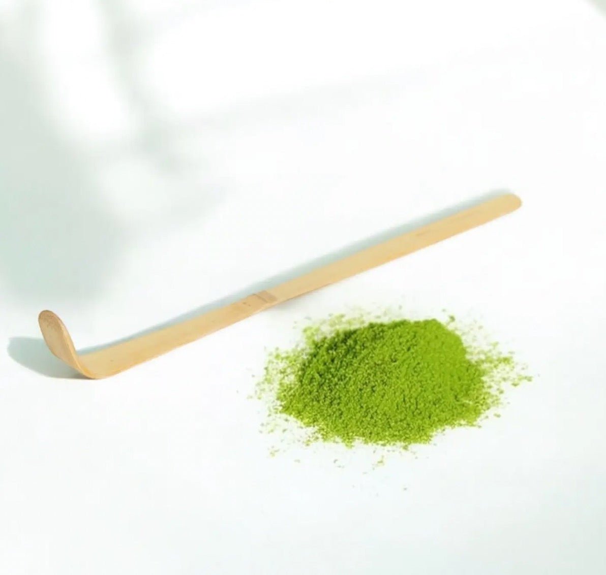 Bamboo Switch Handmade Bamboo Matcha Scraper - lily & onyx