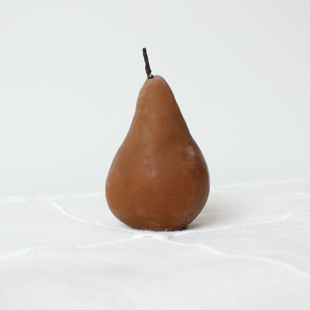 Happy Organics Bosc Pear Beeswax Candle