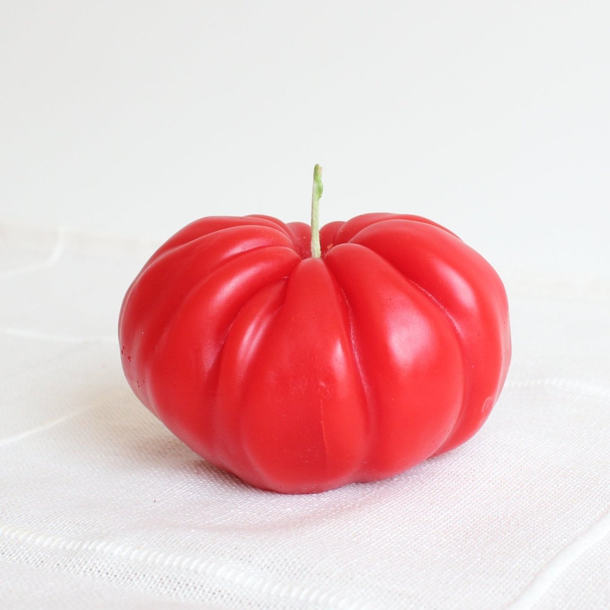 Happy Organics Extra Large Heirloom Tomato Beeswax Candle