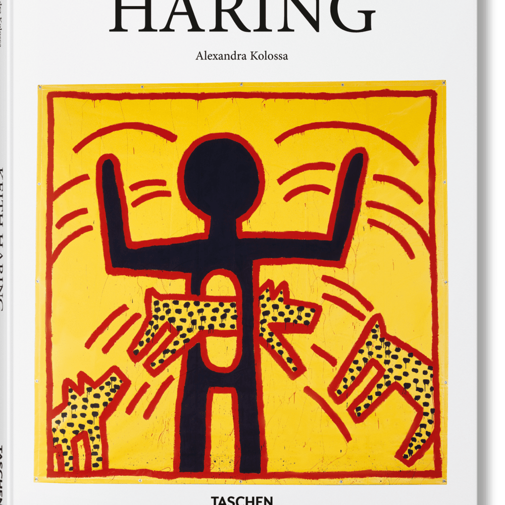 TASCHEN Haring (English)