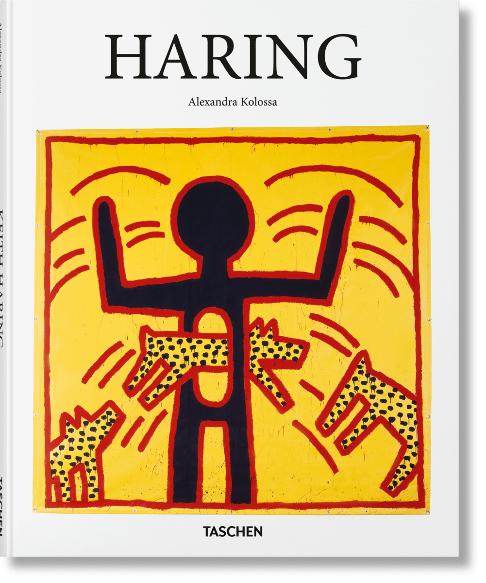 TASCHEN Haring (English)
