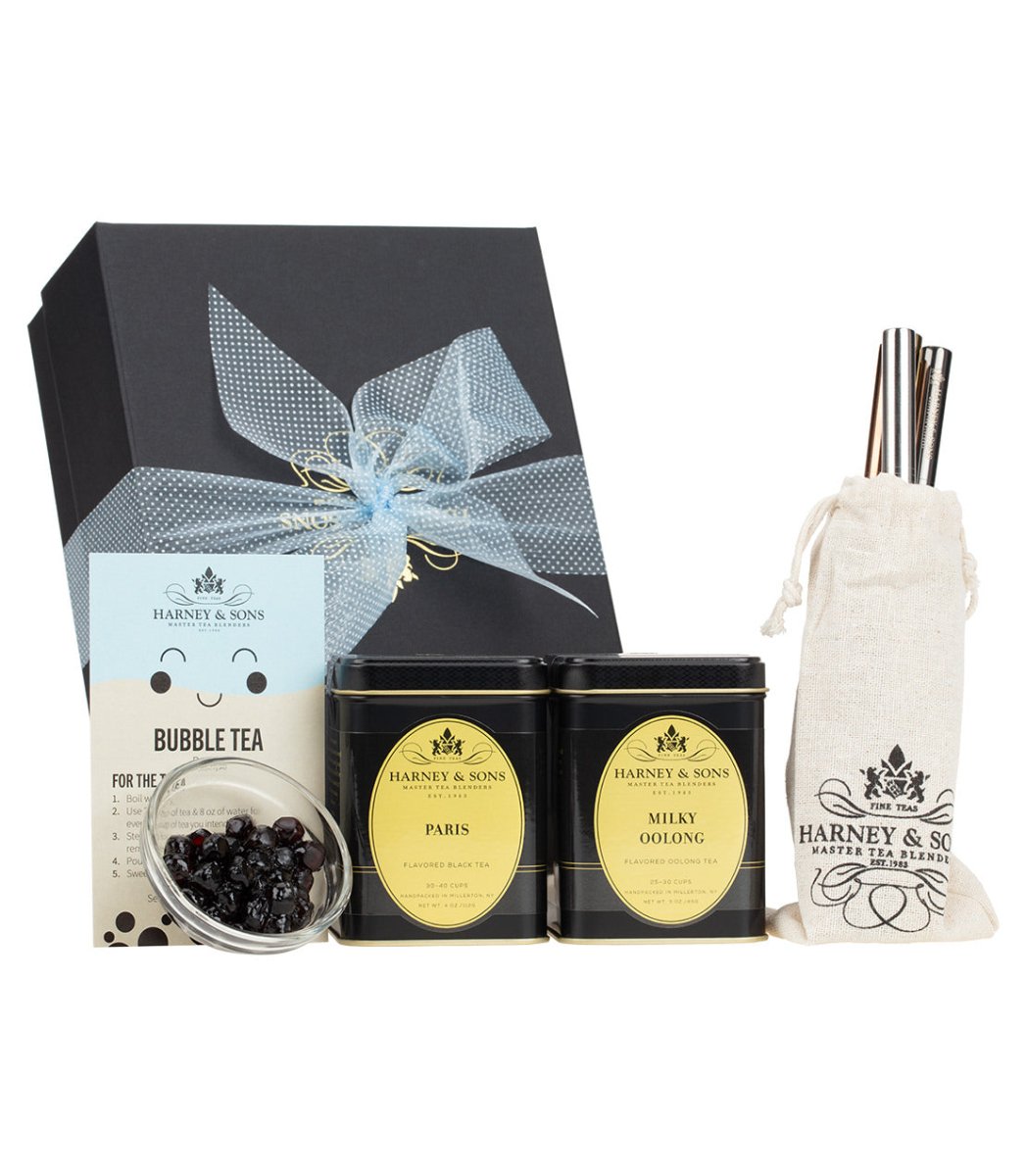 Harney & Sons Fine Teas Harney & Sons Bubble Tea Gift Set