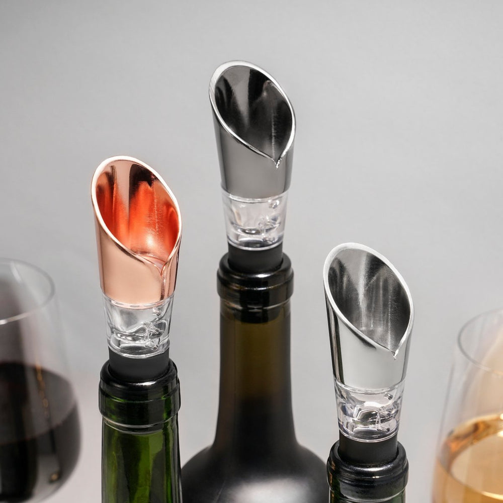 
                      
                        Viski Harrison Aerating Pour Spout - lily & onyx
                      
                    