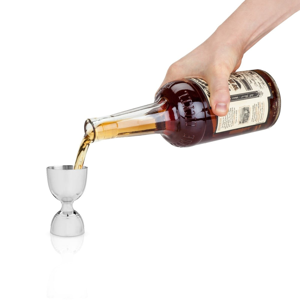 
                      
                        Viski Harrison Canterbury Jigger - lily & onyx
                      
                    