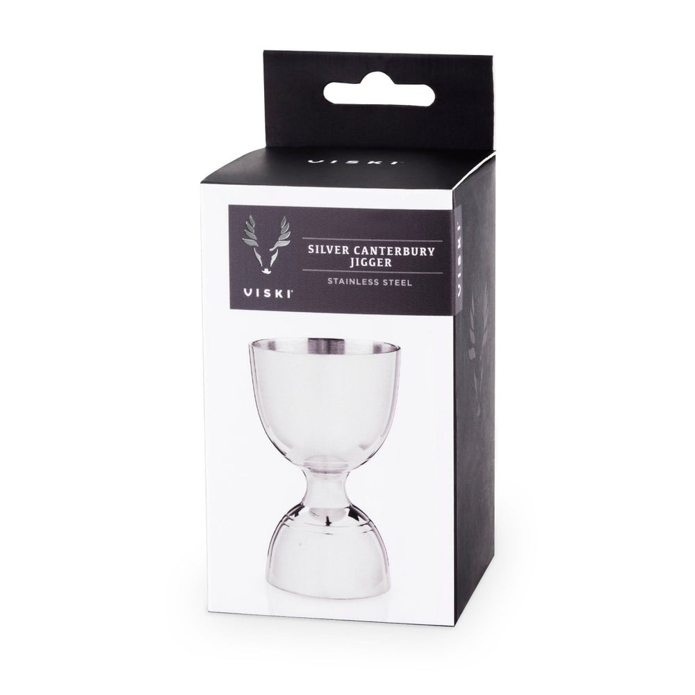 
                      
                        Viski Harrison Canterbury Jigger - lily & onyx
                      
                    