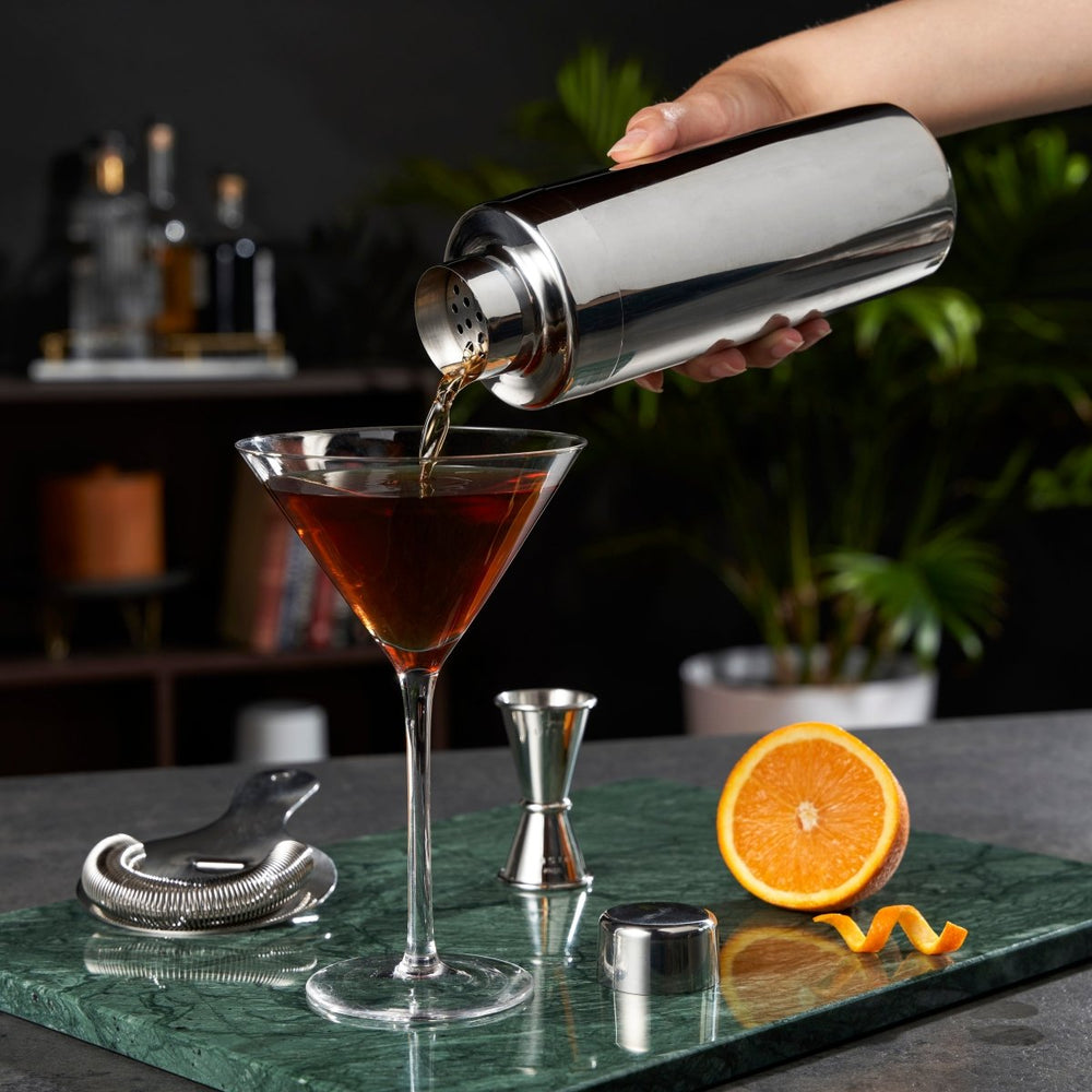 
                      
                        Viski Harrison Element Cocktail Shaker - lily & onyx
                      
                    