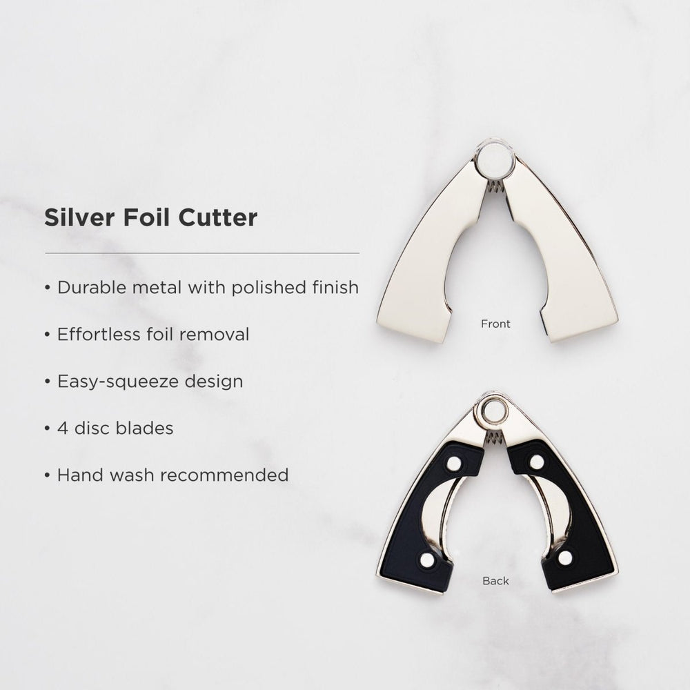 
                      
                        Viski Harrison Foil Cutter - lily & onyx
                      
                    