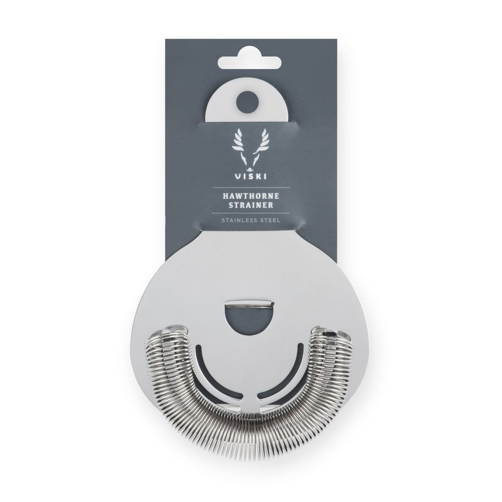 
                      
                        Viski Harrison Hawthorne Strainer - lily & onyx
                      
                    