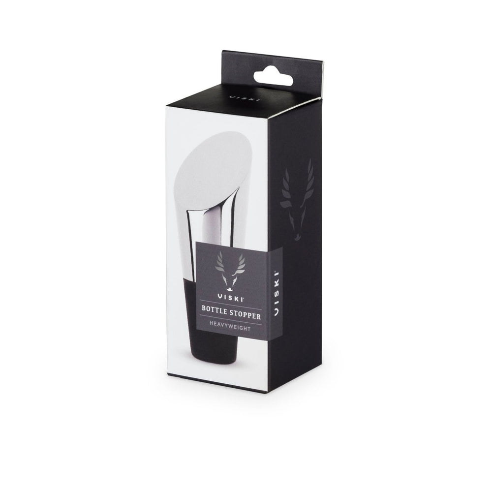 
                      
                        Viski Harrison Heavyweight Bottle Stopper - lily & onyx
                      
                    