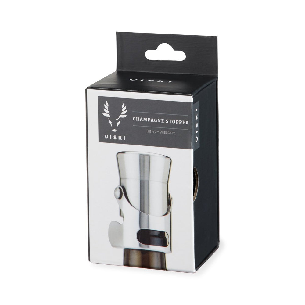
                      
                        Viski Harrison Heavyweight Champagne Stopper - lily & onyx
                      
                    