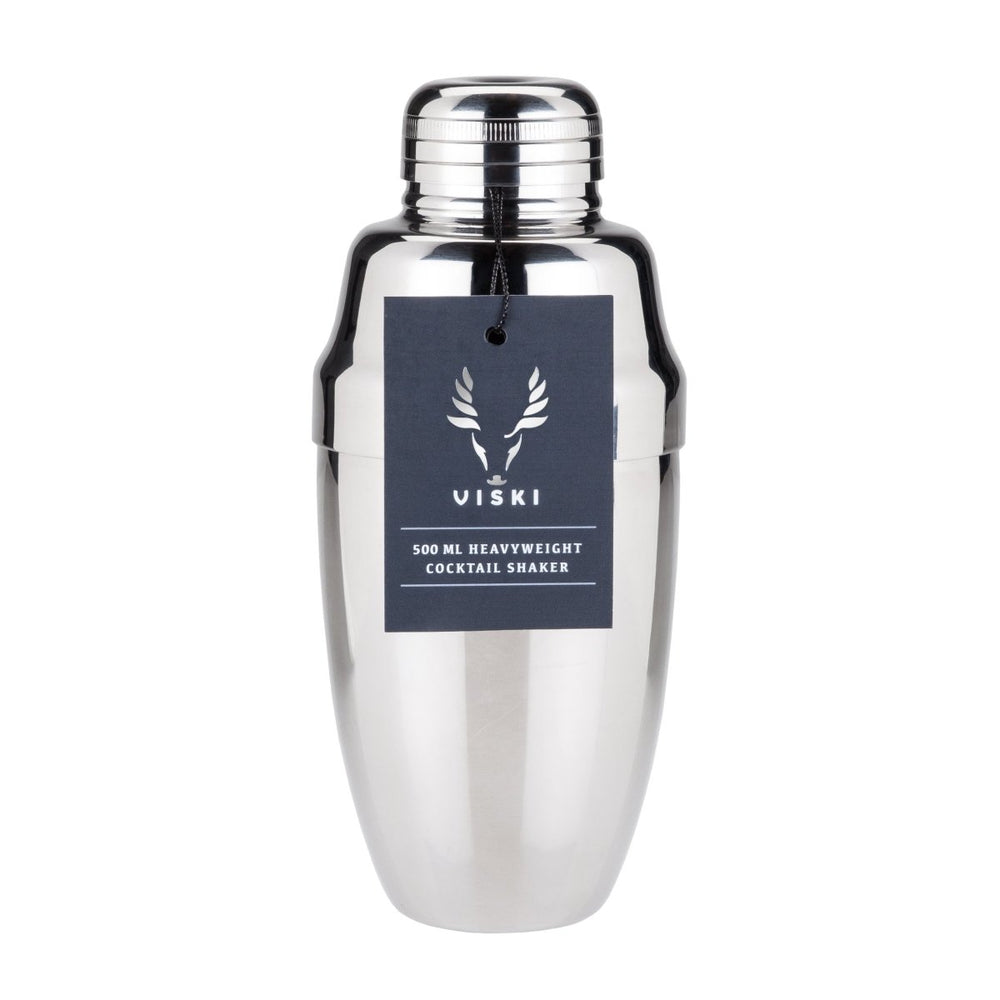 
                      
                        Viski Harrison Heavyweight Cocktail Shaker - lily & onyx
                      
                    