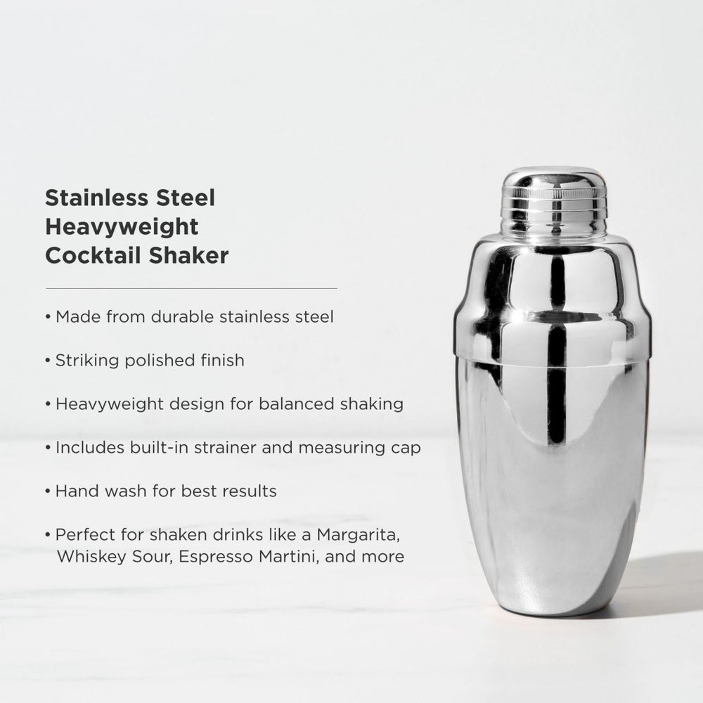 
                      
                        Viski Harrison Heavyweight Cocktail Shaker - lily & onyx
                      
                    