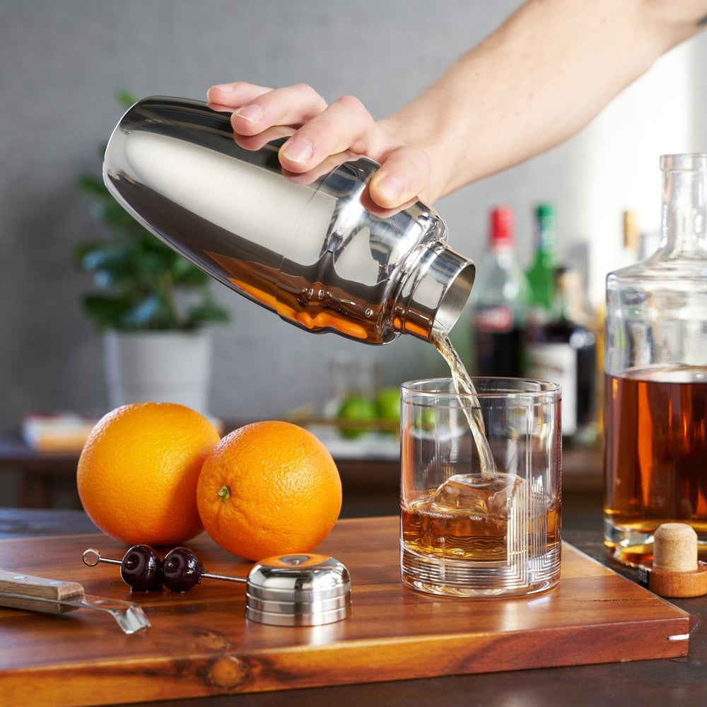 
                      
                        Viski Harrison Heavyweight Cocktail Shaker - lily & onyx
                      
                    