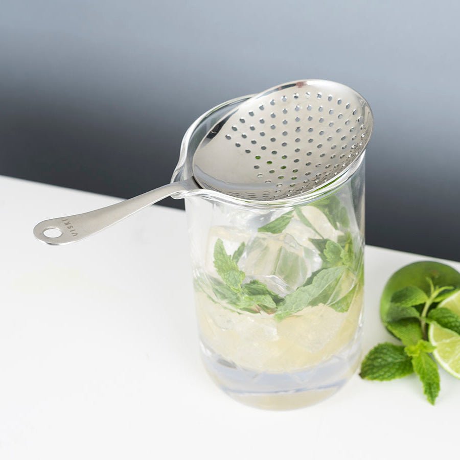 Viski Harrison Julep Strainer - lily & onyx