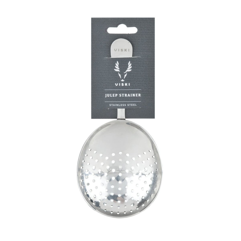 
                      
                        Viski Harrison Julep Strainer - lily & onyx
                      
                    