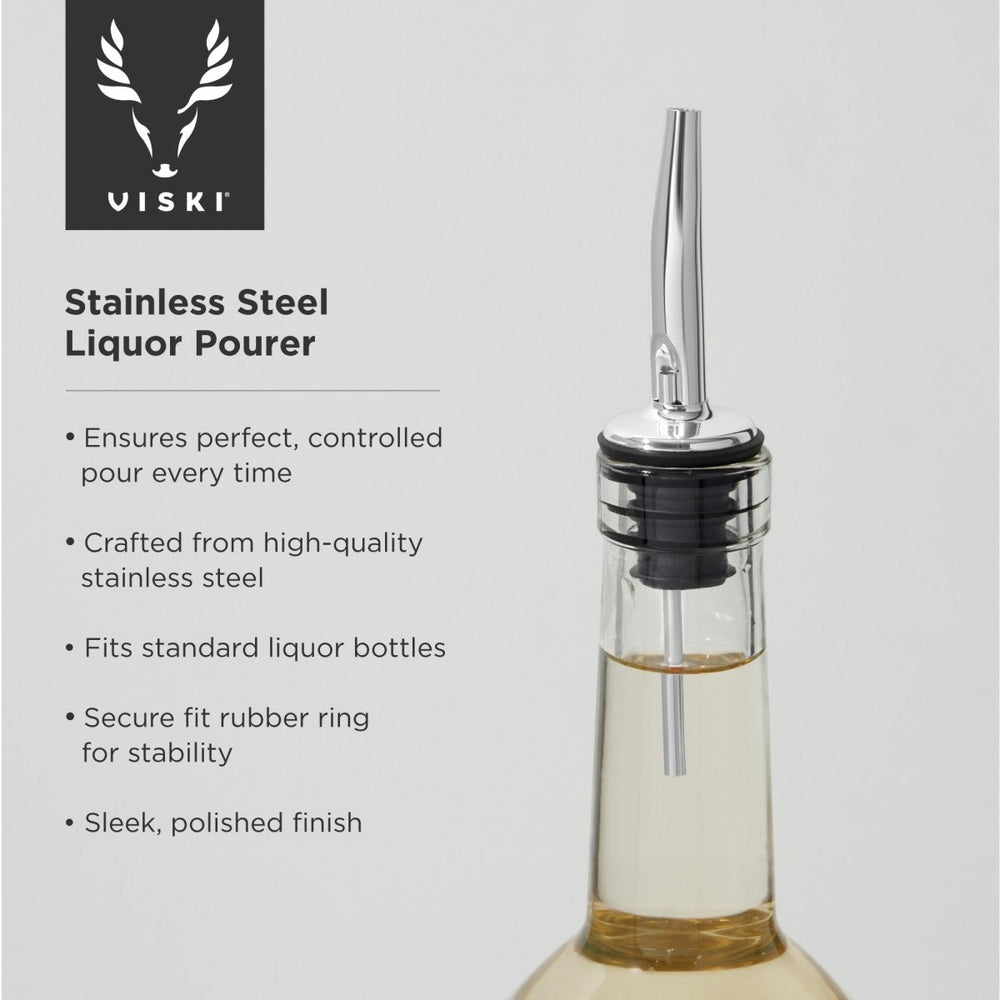 
                      
                        Viski Harrison Liquor Pourer - lily & onyx
                      
                    