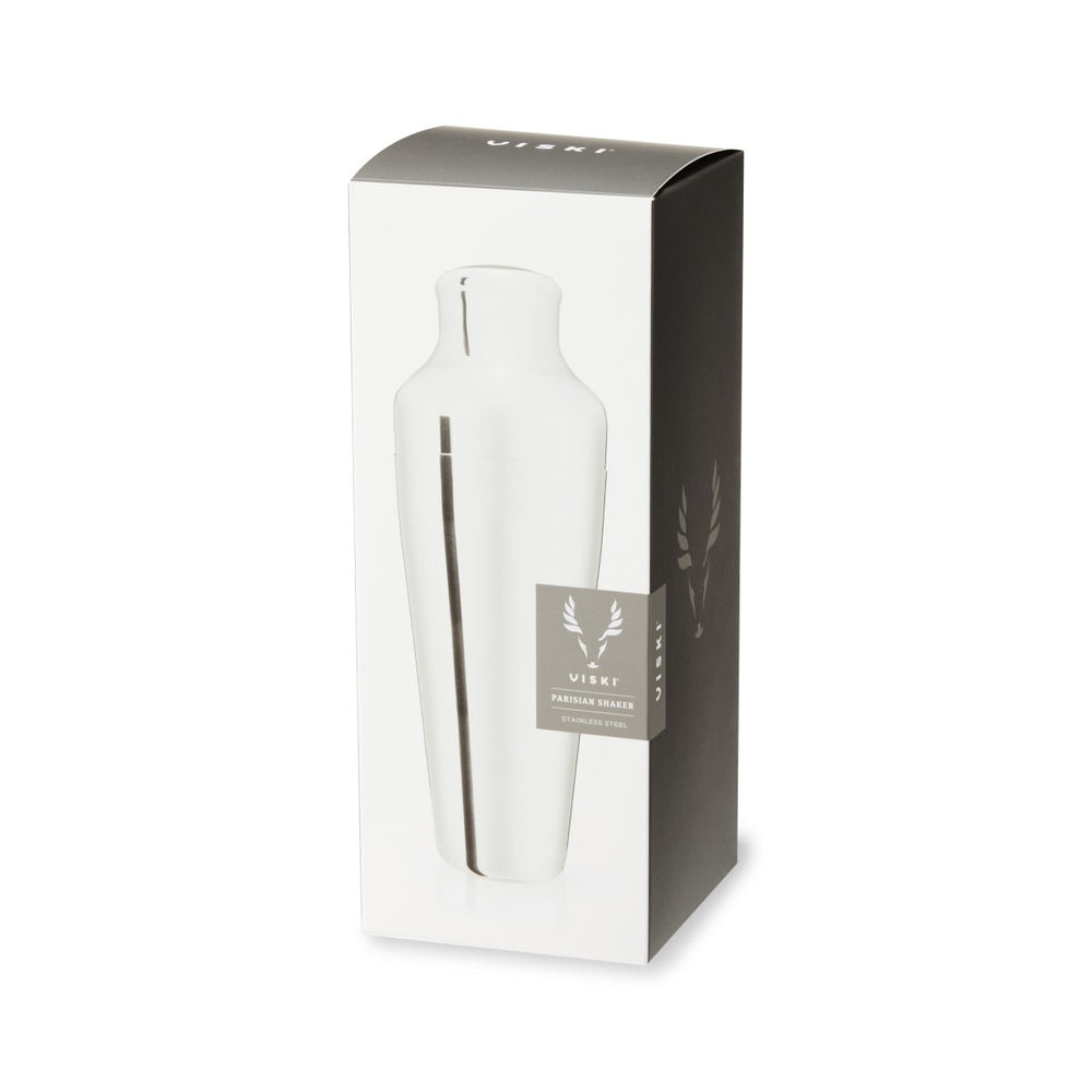 
                      
                        Viski Harrison Parisian Cocktail Shaker - lily & onyx
                      
                    