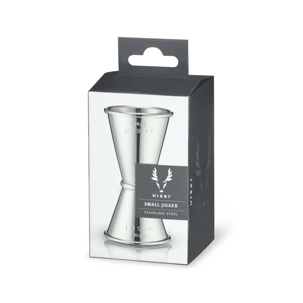 
                      
                        Viski Harrison Small Japanese - Style Jigger - lily & onyx
                      
                    