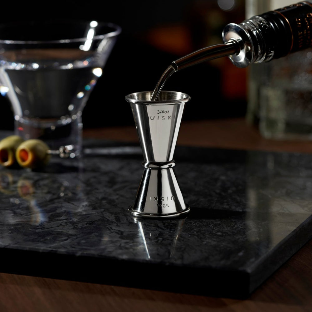 Viski Harrison Small Japanese - Style Jigger - lily & onyx